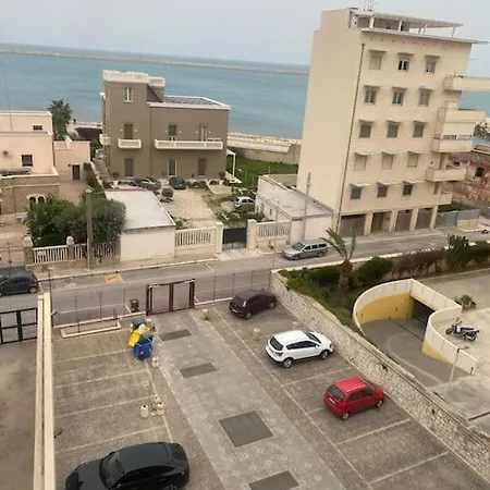 Apartmán Bilocale Vista Mare *
