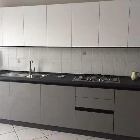 Bilocale Vista Mare Apartmán *