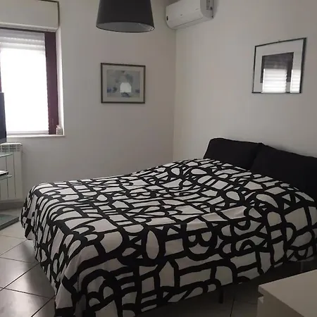 Апартаменты Bilocale Vista Mare